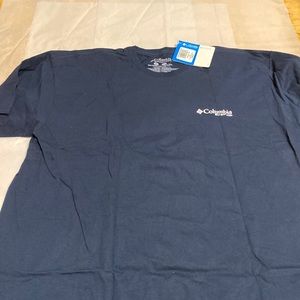 Patriotic Columbia Tee